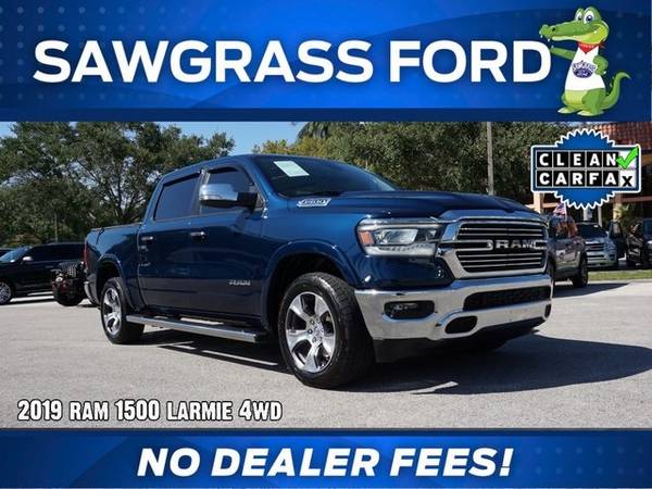 Ram 1500 with VIN: 1C6RRFJG2KN879039