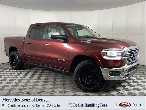 Ram 1500 with VIN: 1C6SRFJT6KN593399