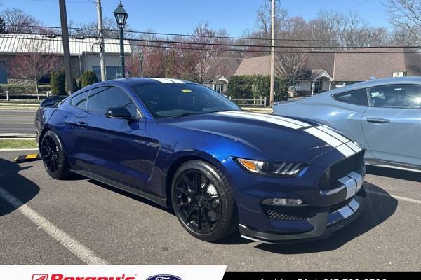 Certified 2019 Ford Shelby GT350 R Coupe