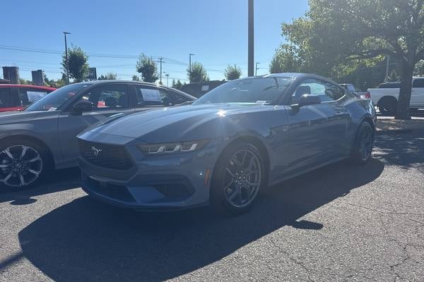 2024 Ford Mustang EcoBoost Premium Coupe