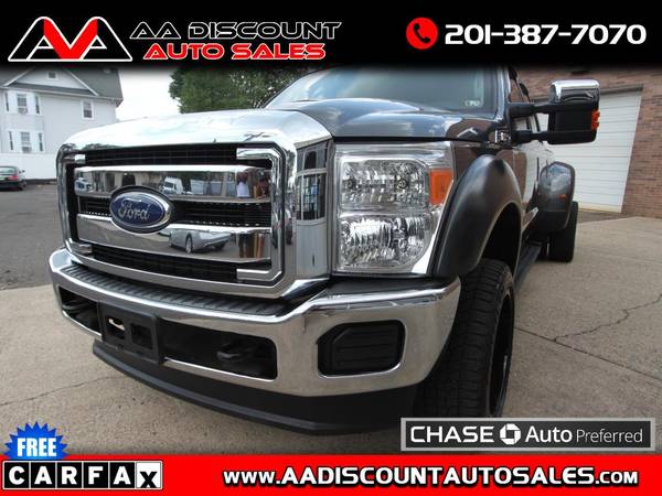 Ford F-350 Super Duty with VIN: 1FT8W3DT7FED24369