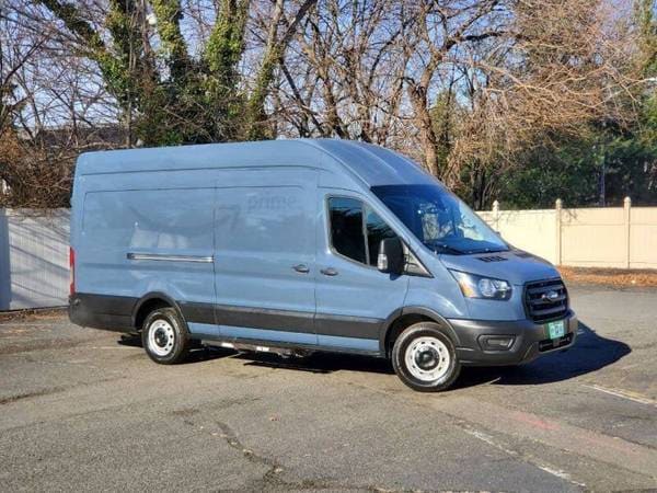 Ford Transit Cargo Van with VIN: 1FTBR3X89LKA48648