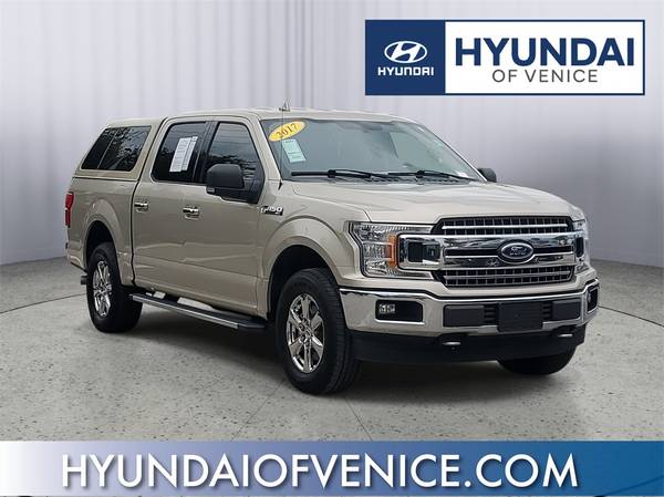 Ford F-150 with VIN: 1FTEW1E54JFB80905