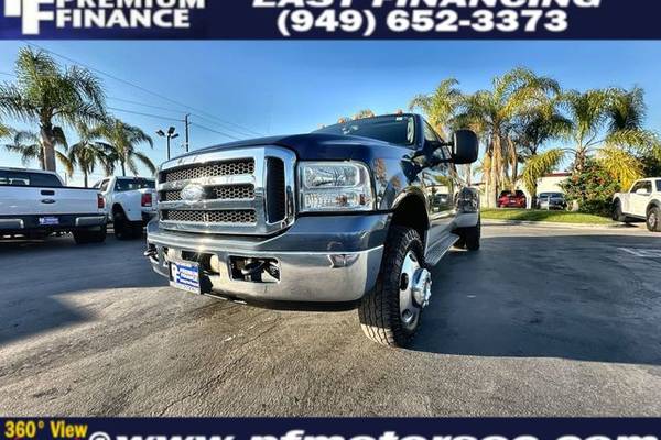 2005 Ford F-350 Super Duty