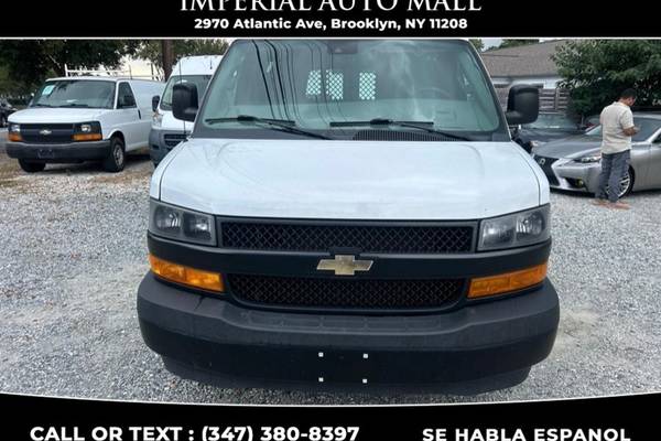 2021 Chevrolet Express Cargo 2500