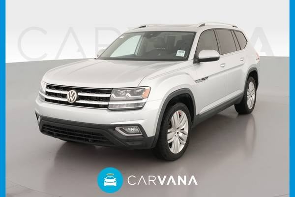 2019 Volkswagen Atlas V6 SEL