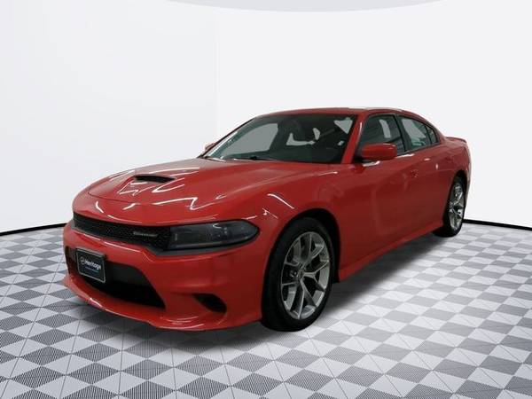 Dodge Charger with VIN: 2C3CDXHGXNH111092