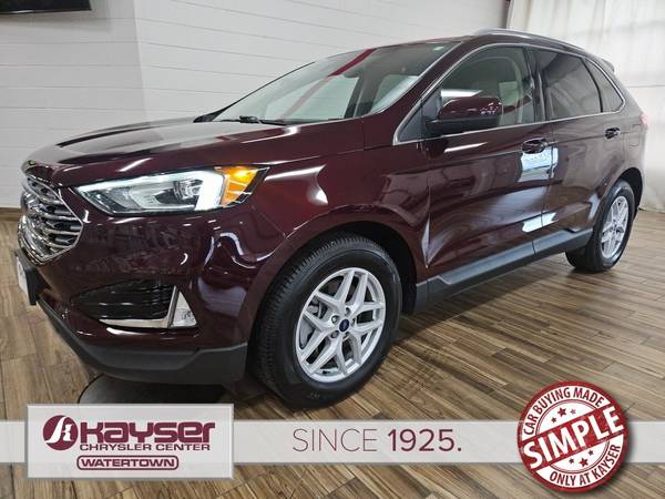 Ford Edge with VIN: 2FMPK4J92MBA60844
