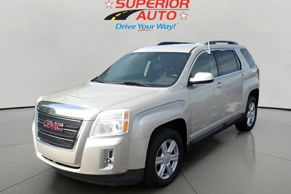 2015 GMC Terrain SLE-2