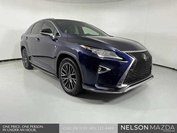 Lexus RX 350 with VIN: 2T2BZMCA5GC049555