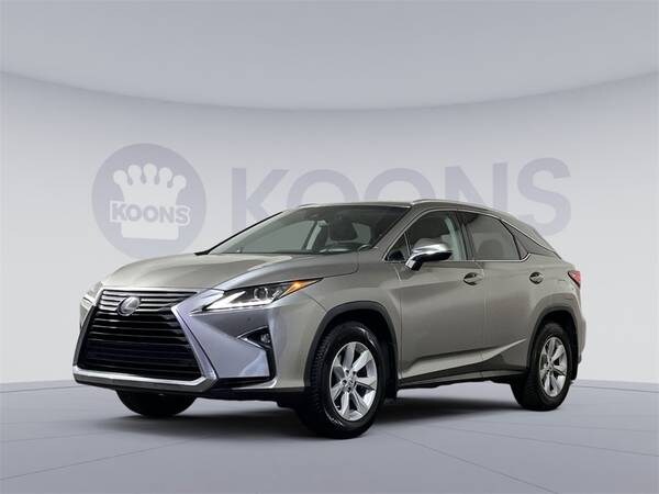 Lexus RX 350 with VIN: 2T2BZMCAXHC106284