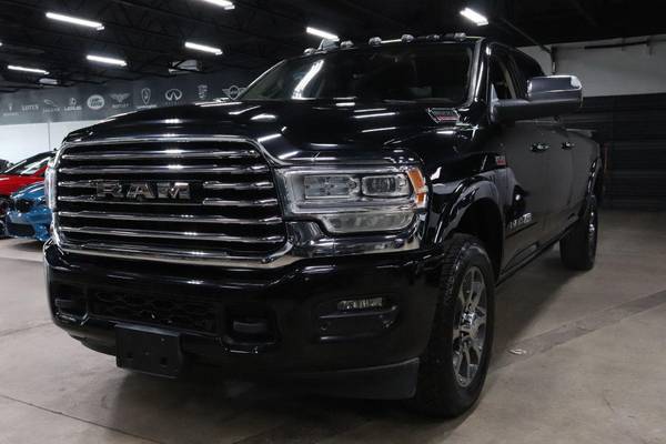 Ram 3500 with VIN: 3C63R2KJ3KG687534