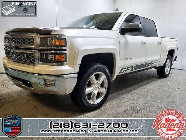 Chevrolet Silverado 1500 with VIN: 3GCUKSEC1EG218008