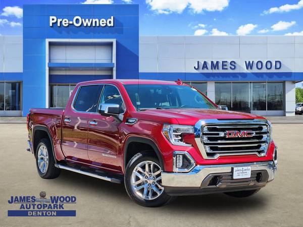 GMC Sierra 1500 with VIN: 3GTU9DED9KG200609