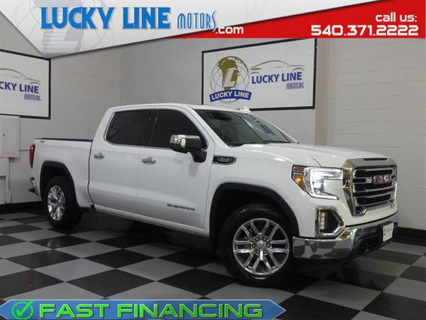 GMC Sierra 1500 with VIN: 3GTU9DET7MG381106