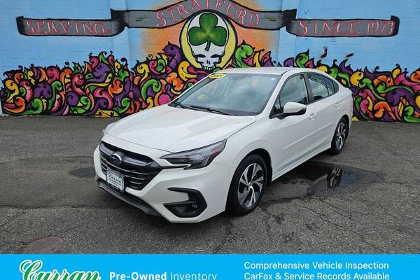 2023 Subaru Legacy Premium
