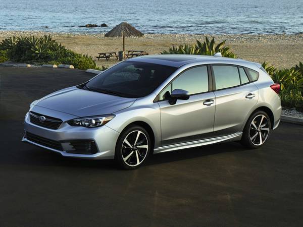 Subaru Impreza with VIN: 4S3GTAB67M3712152