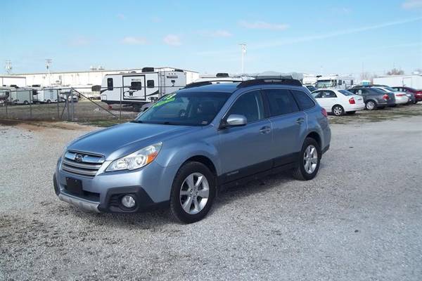 2013 Subaru Outback 2.5i Limited