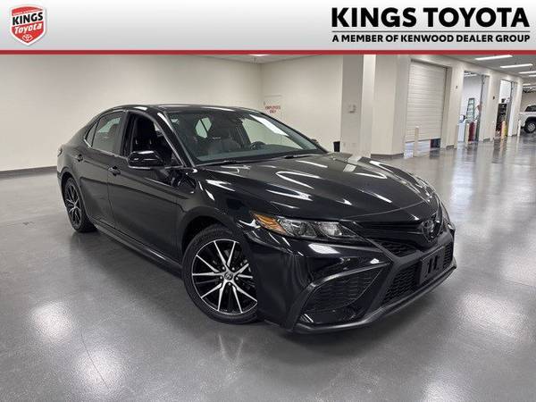 Toyota Camry with VIN: 4T1G11AK4PU160740