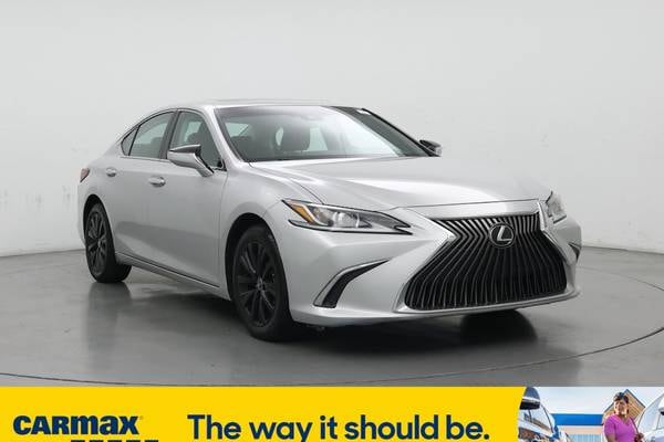 2021 Lexus ES 250 Base