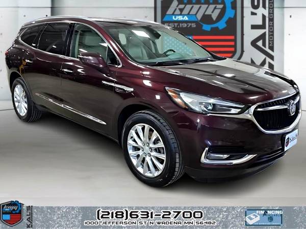 Buick Enclave with VIN: 5GAEVBKW8JJ194228