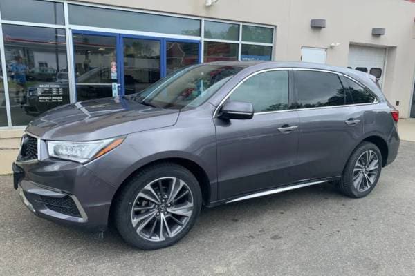 2019 Acura MDX SH-AWD