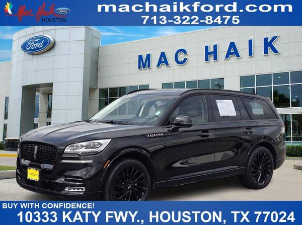 Lincoln Aviator with VIN: 5LM5J9XC1PGL16895