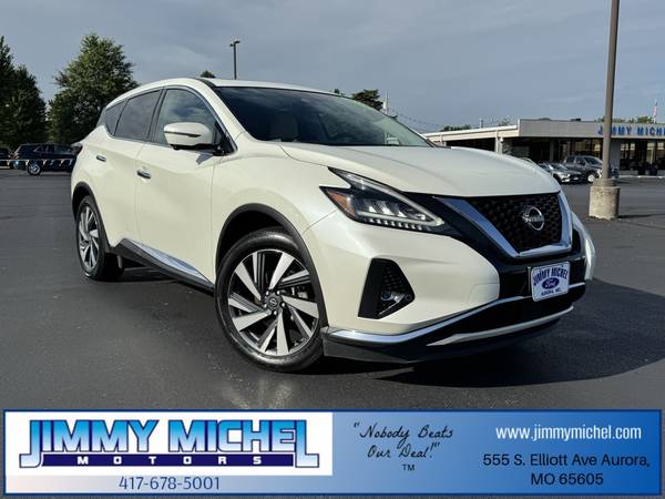 Nissan Murano with VIN: 5N1AZ2CS0PC130643