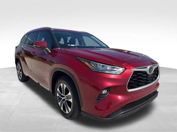 Toyota Highlander with VIN: 5TDGZRAH3LS512088