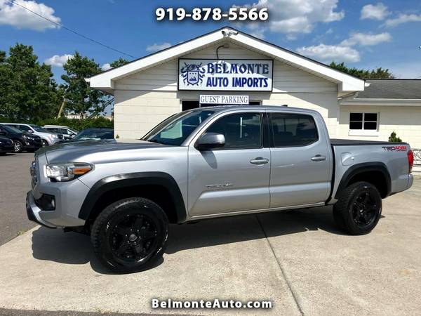 Toyota Tacoma with VIN: 5TFCZ5AN3HX082903