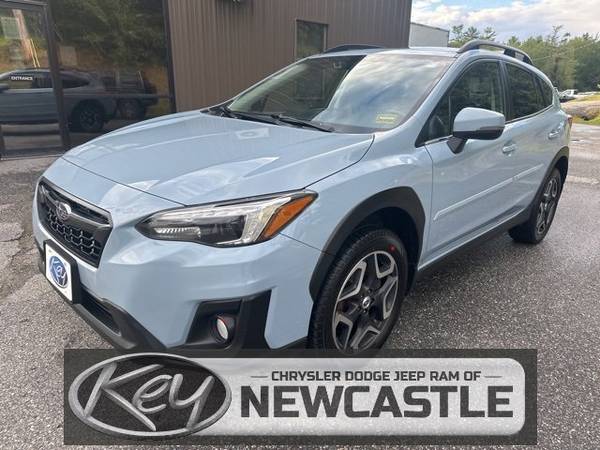 Subaru Crosstrek with VIN: JF2GTALC2JH304758