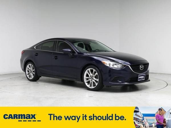 Mazda 6 with VIN: JM1GJ1V51G1481516