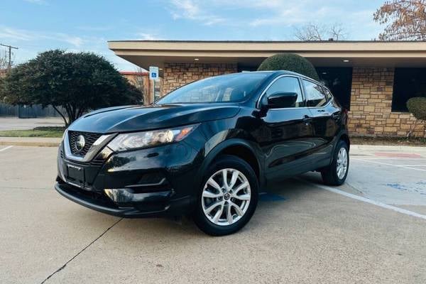 2021 Nissan Rogue Sport S