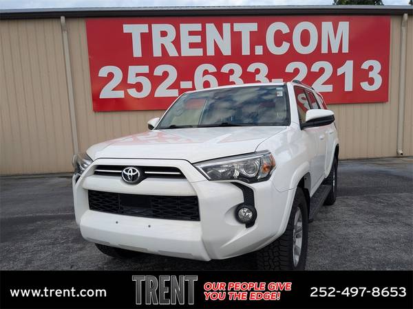 Toyota 4Runner with VIN: JTEBU5JR7L5752188