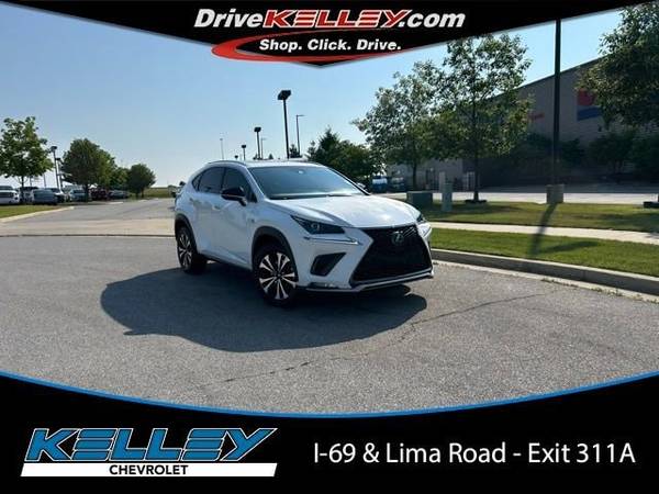 Lexus NX 300 with VIN: JTJSARDZ7L5018678