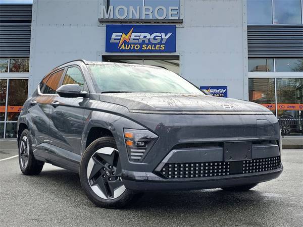 Hyundai Kona Electric with VIN: KM8HE3A6XRU004003