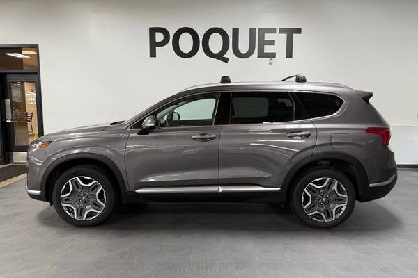 2023 Hyundai Santa Fe Plug-In Hybrid Limited