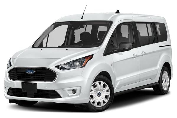 2023 Ford Transit Connect Passenger Wagon XLT