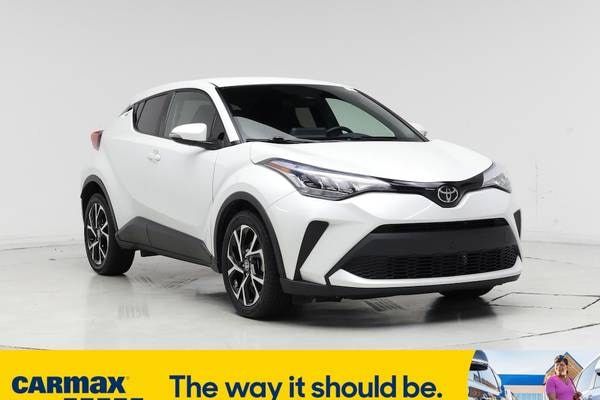 2022 Toyota C-HR XLE