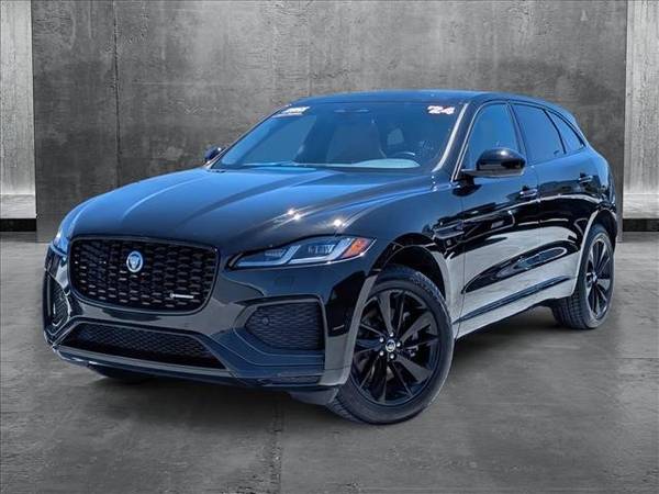 Jaguar F-PACE with VIN: SADCT2EX6RA725491