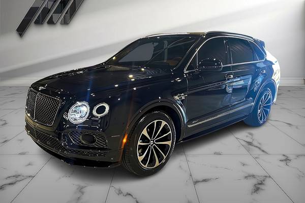 2020 Bentley Bentayga Speed