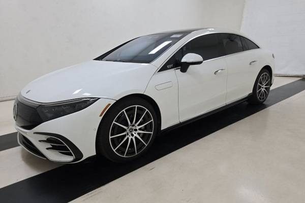 2023 Mercedes-Benz EQS EQS 580 4MATIC