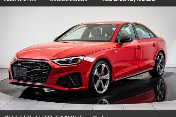 2024 Audi A4 Premium Plus S line