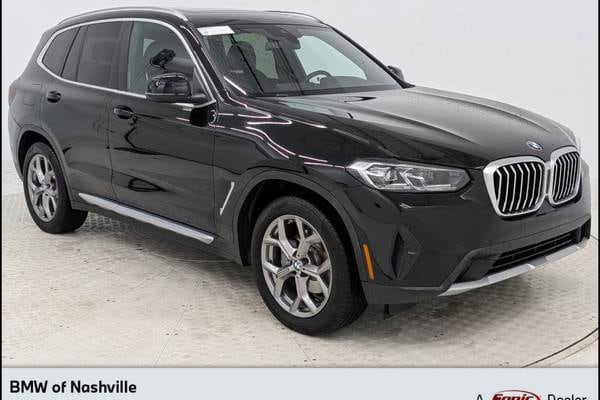 2023 BMW X3 sDrive30i