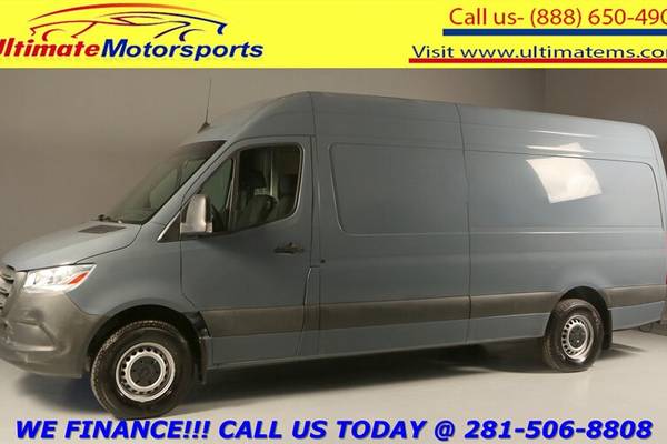 2019 Mercedes-Benz Sprinter Diesel