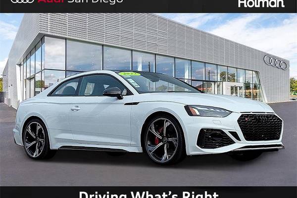 2023 Audi RS 5 Base Coupe