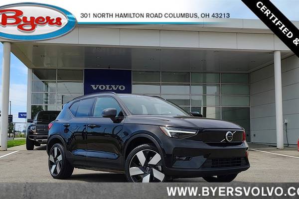 2023 Volvo XC40 Recharge Twin Pure Electric Ultimate
