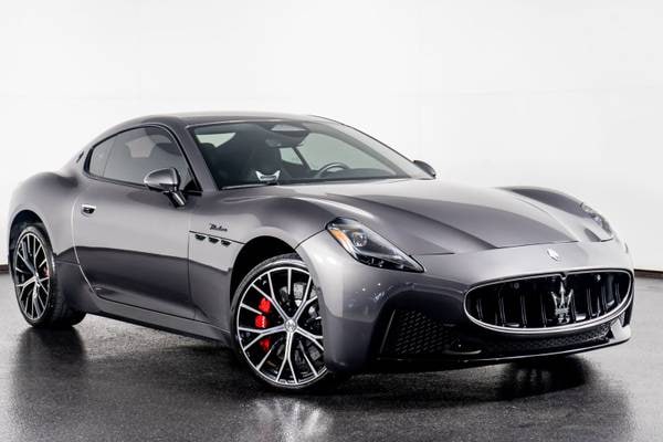 2024 Maserati GranTurismo