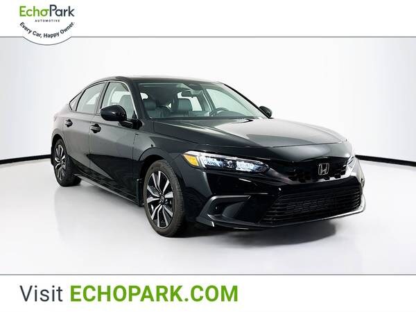 Honda Civic with VIN: 19XFL1H74RE012715