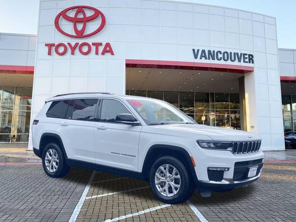 Jeep Grand Cherokee L with VIN: 1C4RJKBGXP8828918